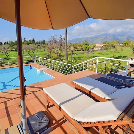 Casa de Férias 198 Nina Etv9222 By Mallorca Charme Campanet