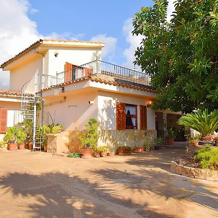 198 Nina Etv9222 By Mallorca Charme * Campanet